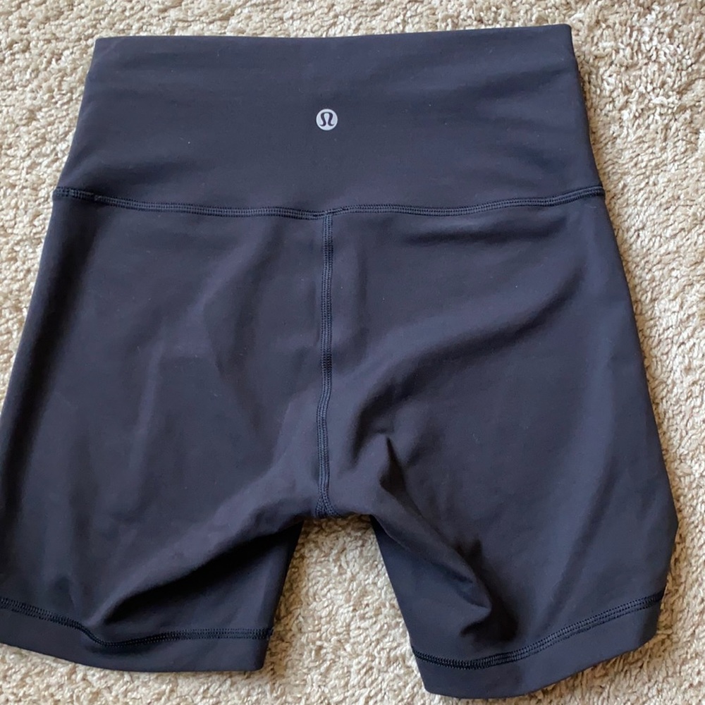 Lululemon Wunder Train 6”